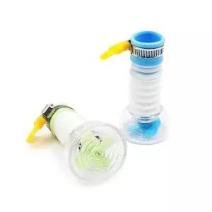 수도꼭지 분사필터 싱크대절수기