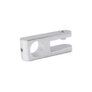 욕실 샤워부스 지지대 픽싱바 가로형 부속