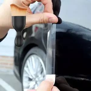 [셀러에이드]자동차 PPF 보호 스크래치 기스 가드 브러쉬 세트 자동차도어몰딩