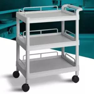 [생활] 주방 선반 수납 드레싱카 트롤리 이동선반 CART-201H 수납장 카