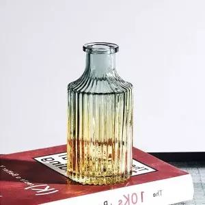 유리화병 세로 스트라이프