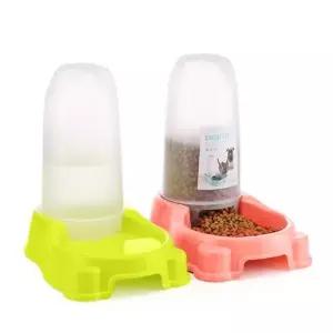 사료급식기 애견 자동 강아지밥그릇 강아지식기