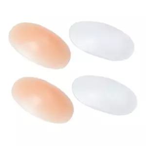 예쁜 숄더 메이커 어깨패드 2P 재사용 실리콘 어깨뽕 어깨뽕 어깨뽕패드 어깨패드