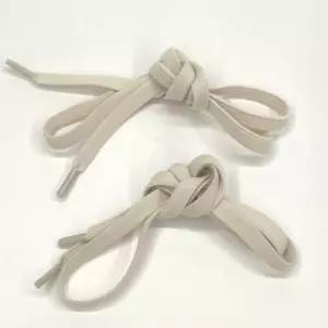 신발평끈 커스텀 고무줄 운동화 신발끈 아이보 매듭없는신발끈 긴신발끈