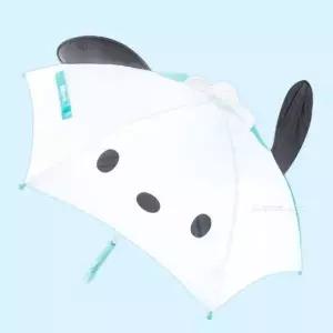 포차코 페이스 47 입체 수동우산 어린이 아동 아기 자