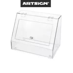 [생활] 정리용 보관함 다용도 정리박스 소품 정리대 뚜껑형 보관용기