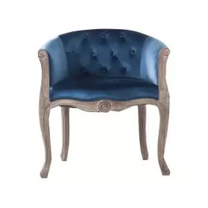 엔틱 의자 카페 유럽풍 식탁체어 가죽 엔틱의자 빈티지