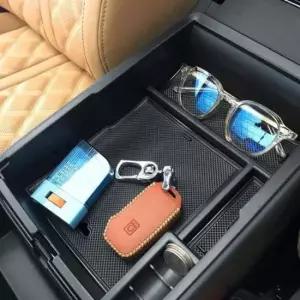 [CAR] 차량용 콘솔 정리함 수납박스 차량 수납 트레이 K8 필수 용품