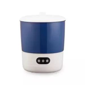 자동 콩나물 재배기 상업용 옹기 녹두 발아 새싹 공구 이중층