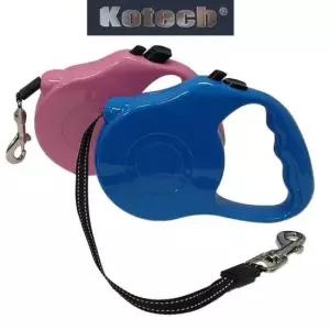 [반려] 코텍2634 반려견 리드줄 애견목줄걸이 리드줄