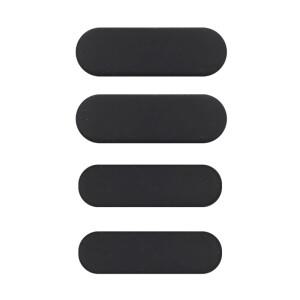 Thinkpad X1 Carbon 7세대 및 8세대 노트북 하단 케이스용 실리콘 피트 풋