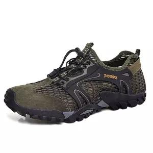 트레킹 아쿠아슈즈 남자 메쉬 신발 남성워킹화 남성운동화 남자슈즈