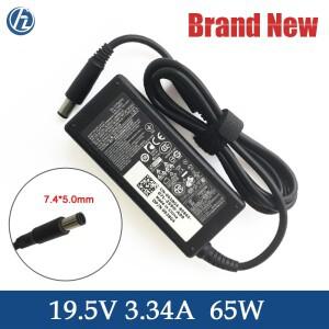 Ac 어댑터 65W 19.5V 3.34A Latitude 09RN2C 6TM1C HA65NS5-00 A065R039L 7480 E6410