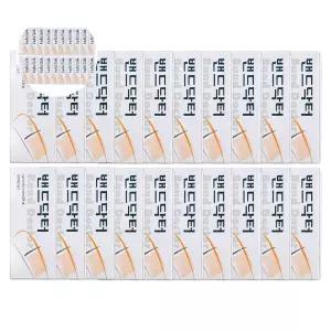 반투명반창고 표준형 밴드닥터 20개 8매입 x 습윤밴드