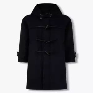 [백화점 홈쇼핑 정품] 스튜디오 톰보이 [MEN] 캐시미어 블랜디드 더플 코트 91M5411923