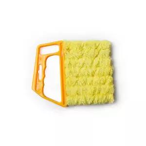 블라인드 에어컨 버티칼 틈새 청소 분리형 브러쉬 먼지청소 먼지제거