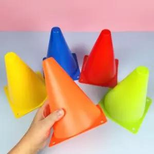 축구꼬깔 고깔콘 칼라콘 축구훈련용품 축구고깔콘 칼라콘