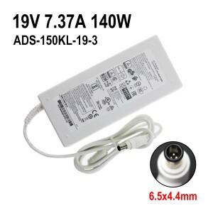 LG 호환 AIO PC 전원 공급 장치용 호환 어댑터 충전기 19V 7.37A 140W LCAP31 Ac V220 V325 V960 XPION 29V