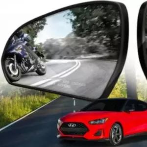 [CAR] 사이드미러 광각미러 벨로스터 와이드 발수 사각지대 거울