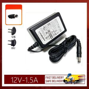 야마하 PSR-F51 PSR 125 F50 223 233 243 PA-150B 용 전원 공급 장치 YDP-142 일렉트릭 12V 1.5A