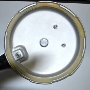 범용 멀티 사이즈 압력 쿠커 씰링 링 실리콘 O 링 교체 액세서리 알루미늄