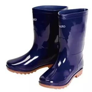 남성 장화 농사 갯벌 방수 위생 작업화 265 작업화남성용 남성작업장화