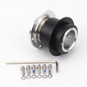 FANATEC QR1 휠 사이드용 금속 퀵 릴리스 스티어링 교체