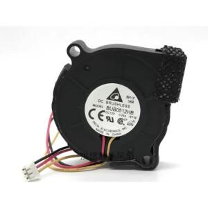BUB0512HB -6T19 12V 0.24A 5CM 5015 50x50x15MM 용  새 쿨러 팬