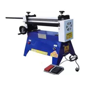 철판밴딩기 철판 절곡기 두께 철판절곡기 성형 롤러 전자동