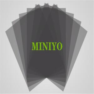 TV용 LCD LED IPS 스크린 광택 편광 필름 40 인치 0/90 도 0 90