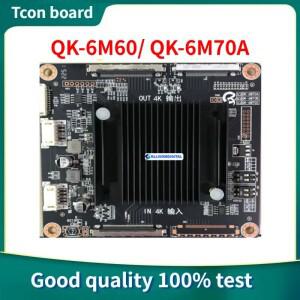 QK-6M60A 어댑터 보드 120HZ 주파수 더블링 4K to 쓰기 불필요 드라이버 PL 대체 MS6M60.3