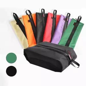 심플 슈즈파우치 골프화가방 슈즈백 파우치 신발주머니 수영 러닝