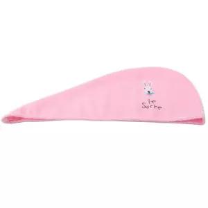 샤워 두건 헤어 두건 욕실