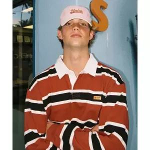 브랜드정품 코닥 KODAK 메일러 긴팔 폴로 티셔츠 RED 144273