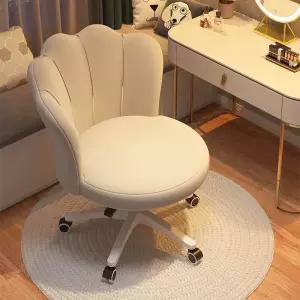 등받이회전의자 뷰티샵 인테리어 바퀴달린 이발소 업소용 미용실의자 피부샵