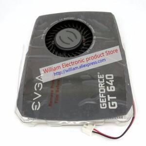 EVGA GeForce GT640 그래픽 카드 쿨러 피치 42x42MM용 라디에이터