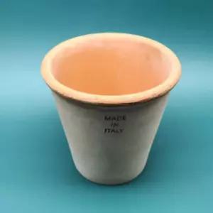 이태리수제토분 8x7cm 다육토분 황토화분