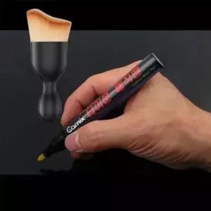 [CAR] 차량용 기스 커버 마카 자동차 마카펜 스크래치 커버 다용도 먼지 브러쉬 세트