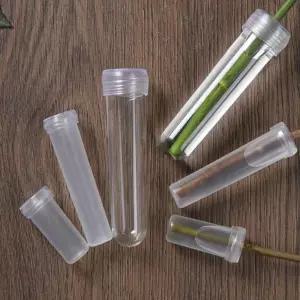 생화물대롱 중 90-100개 꽃부자재 꽃물주머니 꽃물통