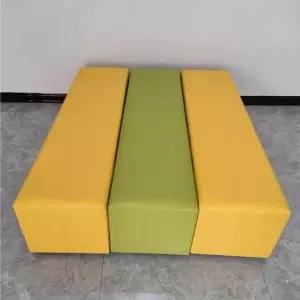 낮은 의자 소파 소프트 벤치 신발 원룸 색상 사이즈