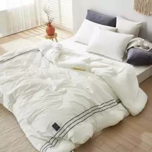 바인침구 고급 호텔 글로리극세사 이불베개세트SS 차렵이불