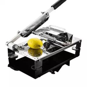 가정용육절기 업소용 슬라이서 대패 소형 탁상용 냉동 자동 육절기