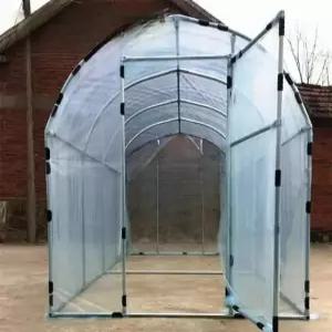 조립식 대형 닭 집 키우기 케이지 철망 만들기 닭장 야외 울타리 닭집 토끼