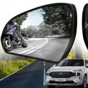 [CAR] 와이드미러 싼타페 사이드미러 광각미러 사각지대