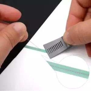 [CAR] 랩핑 디자인 스티커 필름 자동차 테이프 비닐 커팅 라인