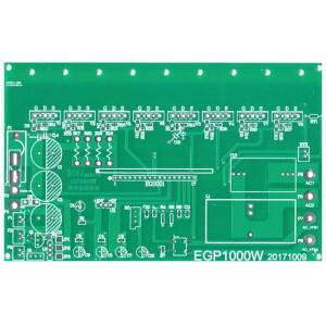 1pcs EGP1000W 순수 사인파 인버터 전원 베어 PCB 보드 기반 EG8010 EGS002