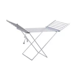 열선 접이식 전기 빨래건조대 온열 튼튼한 건조대 카본 캠핑용