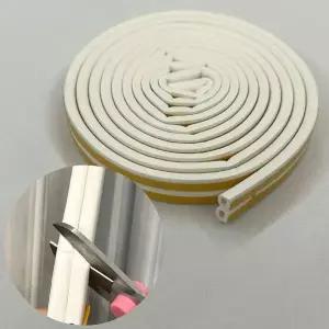 창문 방문 고무패킹 틈새막이 문풍지