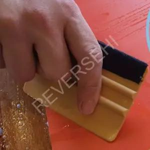 플라스틱헤라 시트지공구 필름 썬팅 기포제거밀대