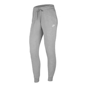 나이키 스포츠웨어 에센셜 플리스 조거 팬츠 그레이 CJ7719-063